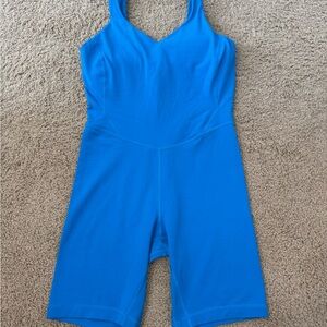Lululemon Align Bodysuit 8”